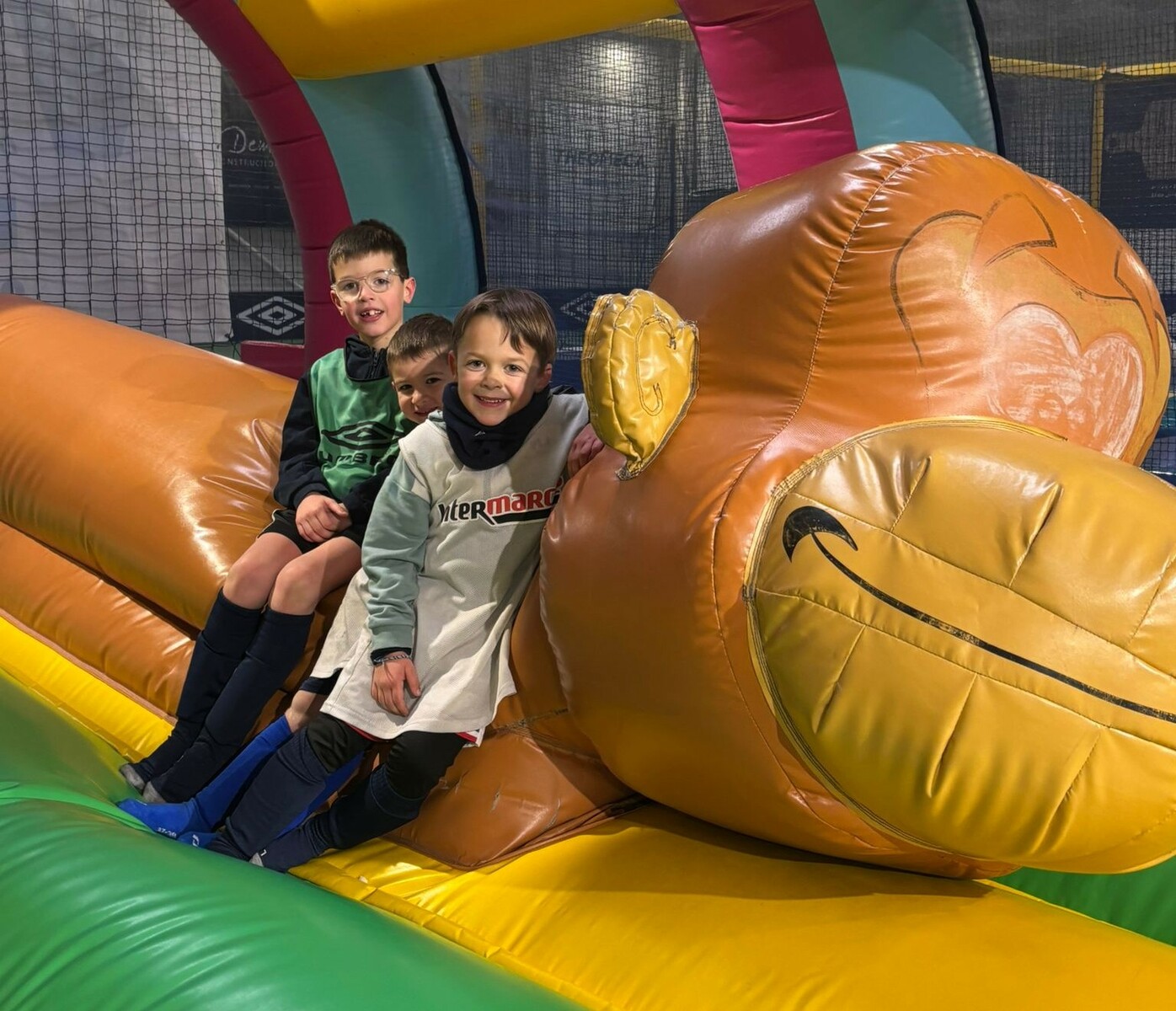 Ecole de foot : un soccer pour débuter l'année