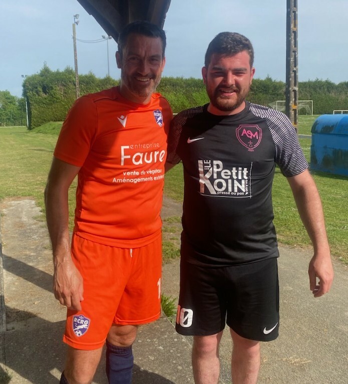 Des Cado pour le derby