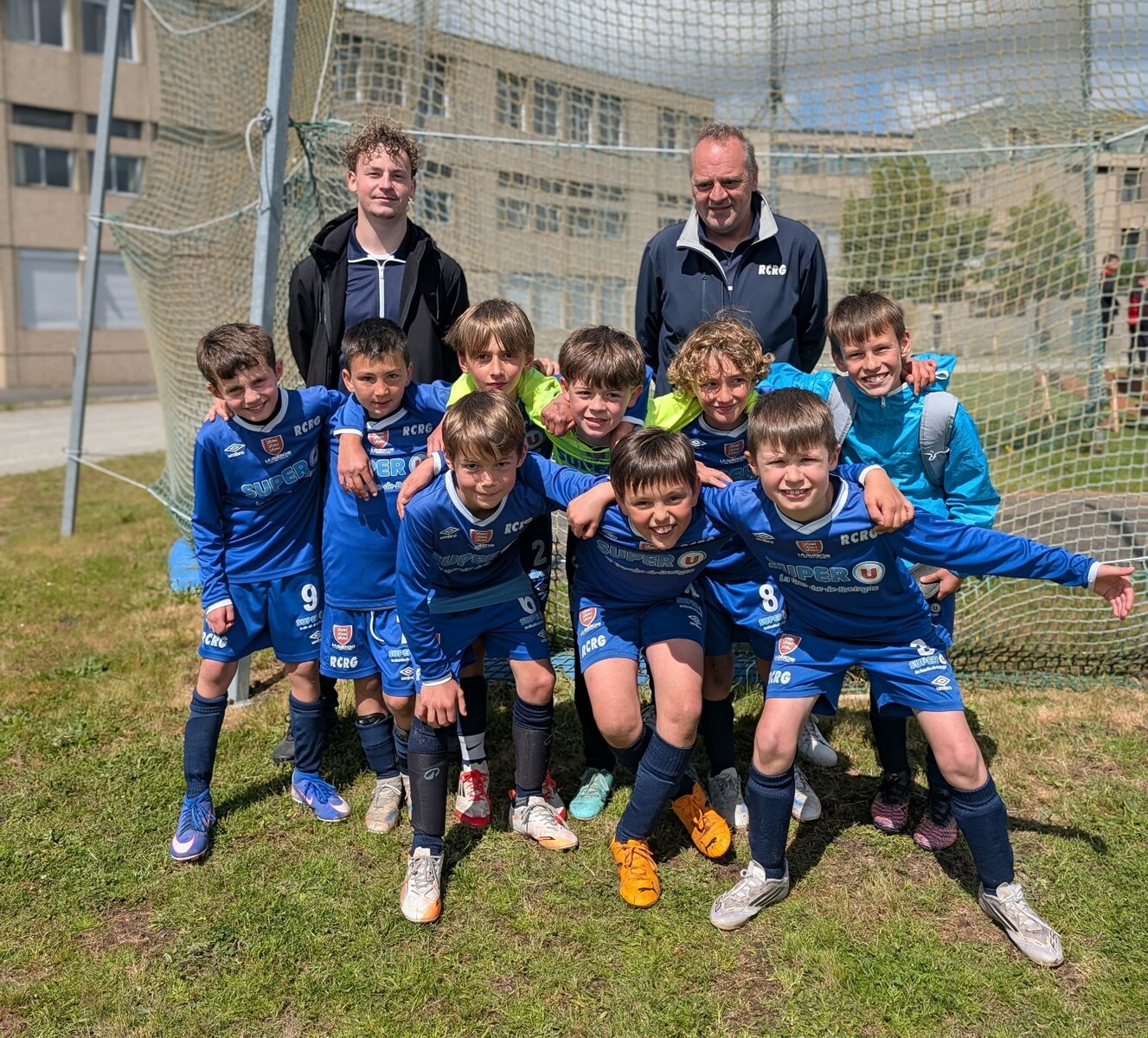Finales secteur - Racing Club RANNEE LA GUERCHE