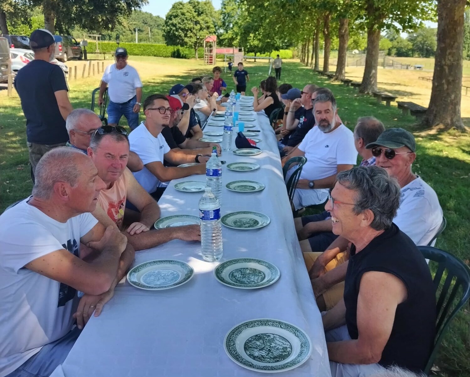 Repas de fin de saison