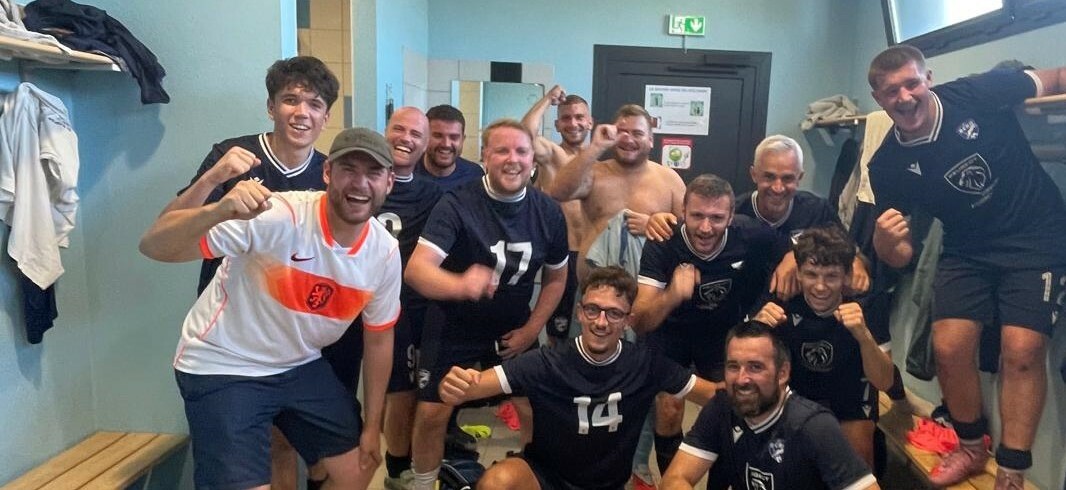 RCRG D - Visseiche B : le résumé vidéo