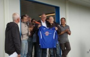 Nouveau partenaire maillots pour les seniors A