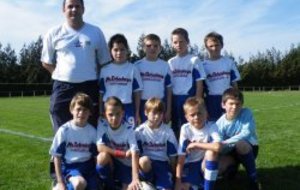 U11 - Challenge départemental