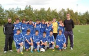 U15 - Montée en PH et coupe d'I&amp;V