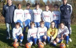 A la découverte des U13