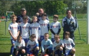 A la découverte de l' école de foot