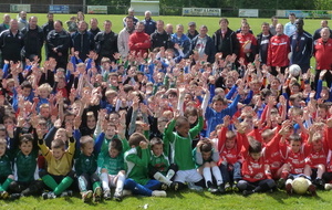 Plateau U8 à Rannée