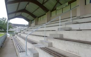 Améliorations au stade de La Guerche 