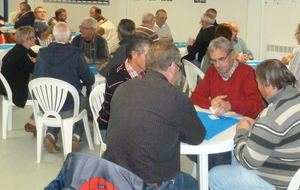 Concours de belote