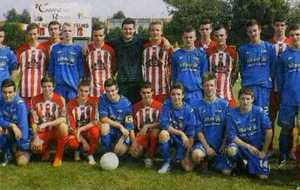 U19 : Objectif D1