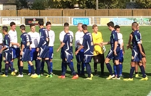 U19 : Vainqueurs en Gambardella