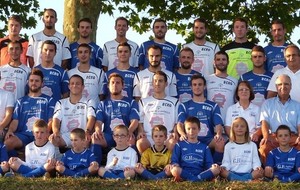 Le RCRG reste en DH