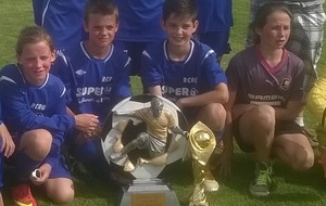 Tournoi U11/U13
