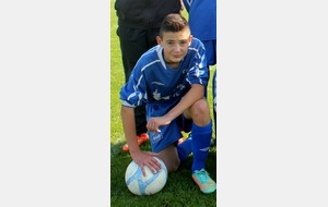 Un U14 se distingue
