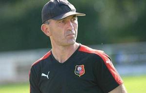 Arrivée de C.GADBY au RCRG