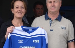 Un nouveau partenaire pour les U17 B