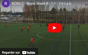 RCRG C - Noyal Brécé B : Le résumé vidéo