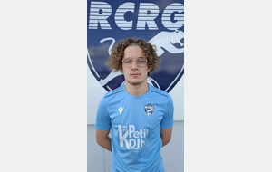 Yannis Martin - 19 ans - Gardien