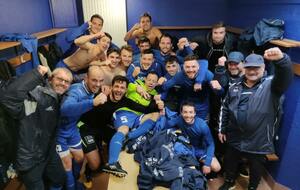 Séniors B ⎪Journée 13