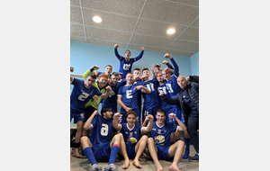 U18 ⎪D1⎪Journée 6