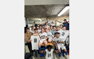 U15 ⎪Quart de finale Coupe du District 🏆