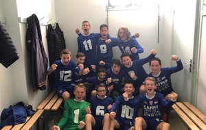 U14⎪D3⎪Journée 7