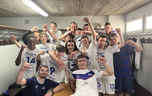 U17⎪D1⎪Journée 8