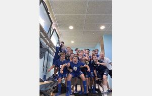 U18⎪D1⎪Journée 8