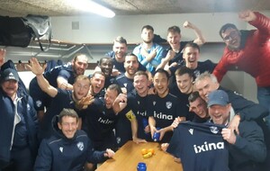 RCRG - Vannes Ménimur