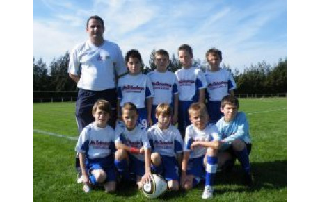 U11 - Challenge départemental