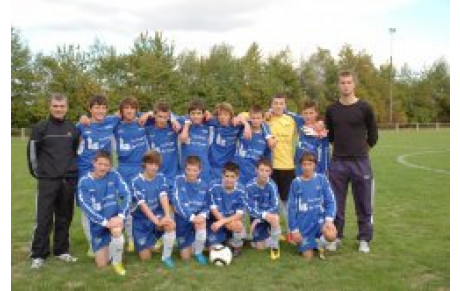 U15 - Montée en PH et coupe d'I&amp;V