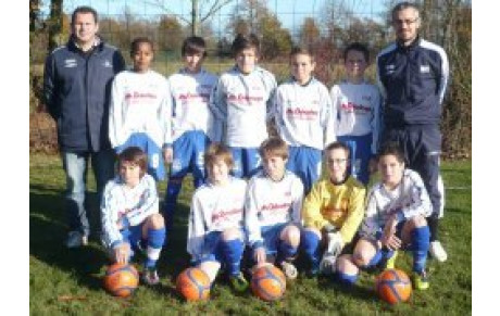 A la découverte des U13