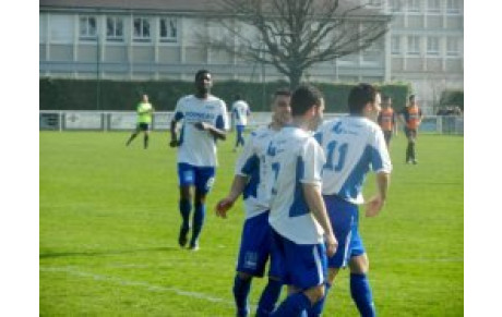 Seniors B -  Le destin entre nos mains !