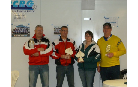 Concours de belote