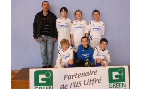 Tournoi inter-régional de Liffré