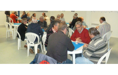 Concours de belote