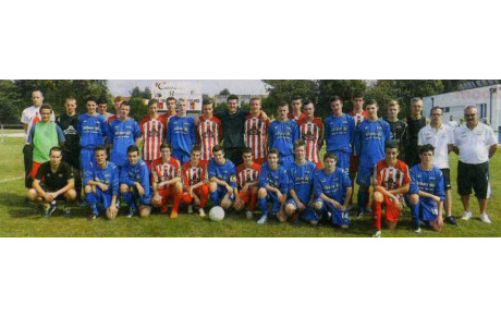 U19 : Objectif D1