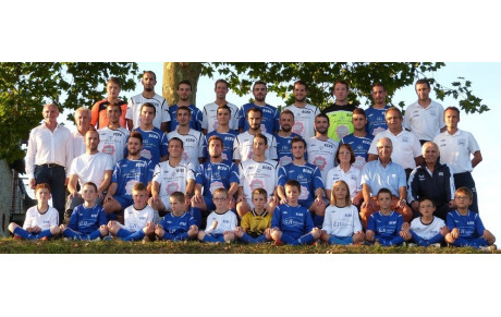 Le RCRG reste en DH