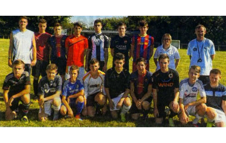 Les jeunes ont retrouvé les terrains