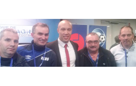 Challenge qualité foot