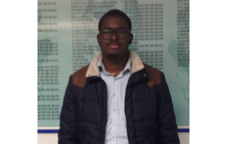 Un nouvel arbitre au club