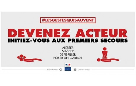 Les gestes qui sauvent