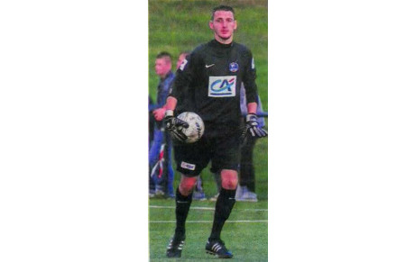 Benoît Magnon : Comme un lion en cage