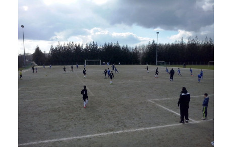 Ras le bol : chronique d'un week-end ordinaire au RCRG