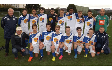 Une équipe du RCRG en DH à la reprise