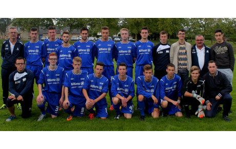 Les U19 du RCRG en DRH pour 2016/2017