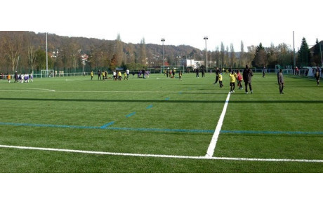 Foot à 8, foot à 5