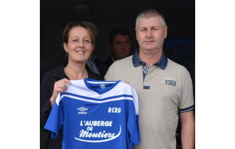 Un nouveau partenaire pour les U17 B