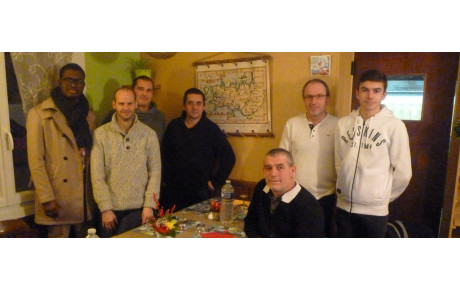 Zoom sur les arbitres du RCRG