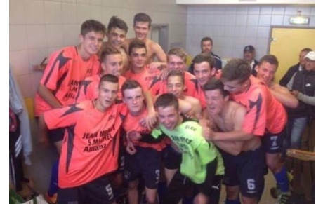 U 19 : une belle perf à confirmer